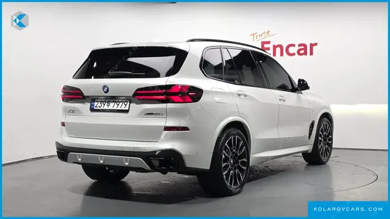 BMW X5 XDRIVE 50E M SPORT