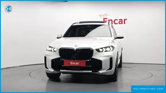 BMW X5 XDRIVE 50E M SPORT