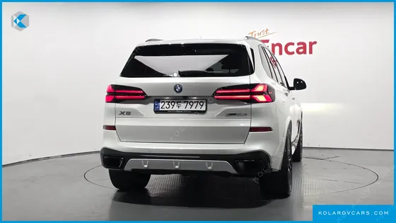 BMW X5 XDRIVE 50E M SPORT