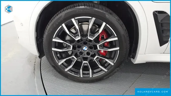 BMW X5 XDRIVE 50E M SPORT