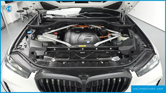 BMW X5 XDRIVE 50E M SPORT