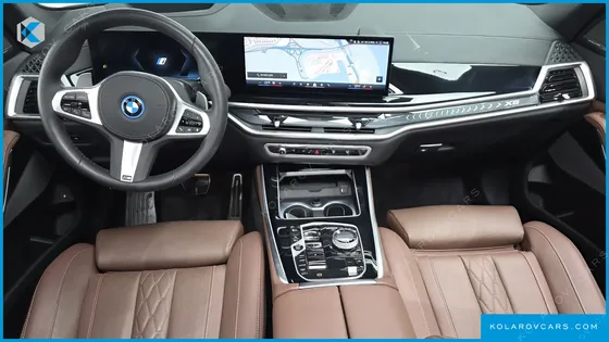 BMW X5 XDRIVE 50E M SPORT
