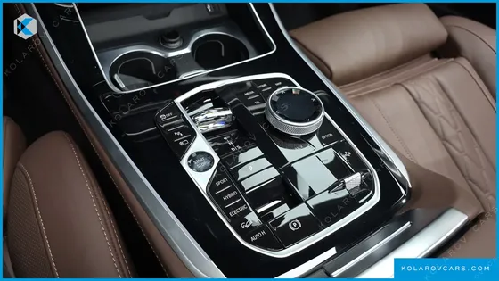 BMW X5 XDRIVE 50E M SPORT