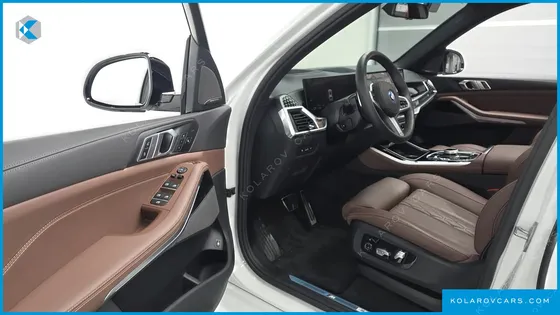 BMW X5 XDRIVE 50E M SPORT
