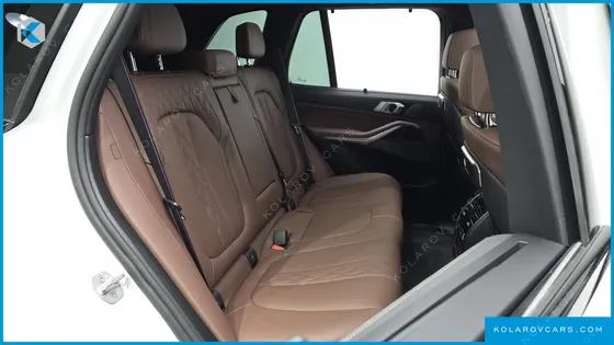 BMW X5 XDRIVE 50E M SPORT