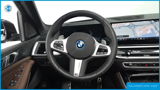 BMW X5 XDRIVE 50E M SPORT
