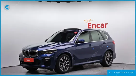 BMW X5 XDRIVE 30D M SPORT