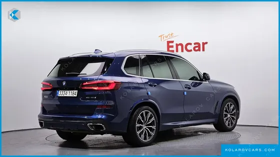 BMW X5 XDRIVE 30D M SPORT