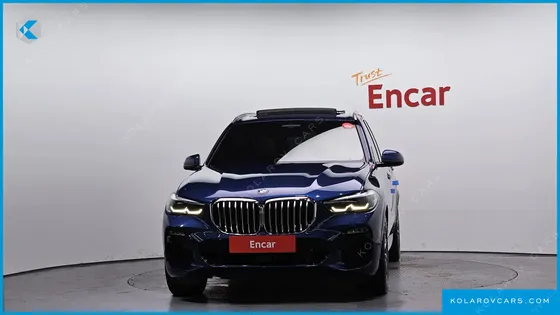 BMW X5 XDRIVE 30D M SPORT