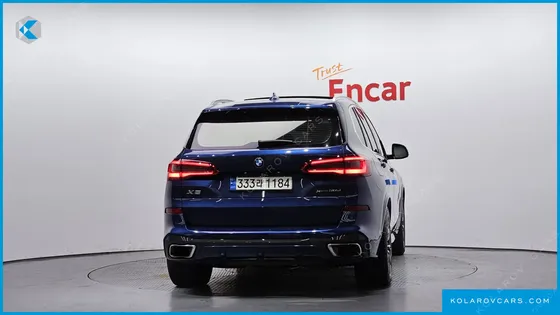 BMW X5 XDRIVE 30D M SPORT