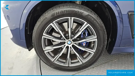 BMW X5 XDRIVE 30D M SPORT