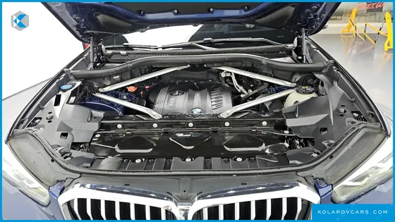 BMW X5 XDRIVE 30D M SPORT