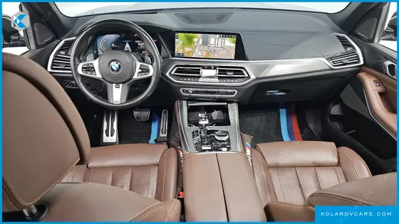 BMW X5 XDRIVE 30D M SPORT