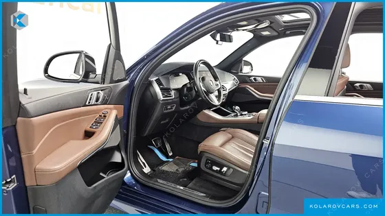 BMW X5 XDRIVE 30D M SPORT