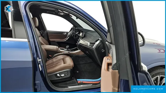BMW X5 XDRIVE 30D M SPORT