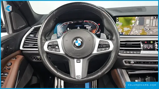 BMW X5 XDRIVE 30D M SPORT