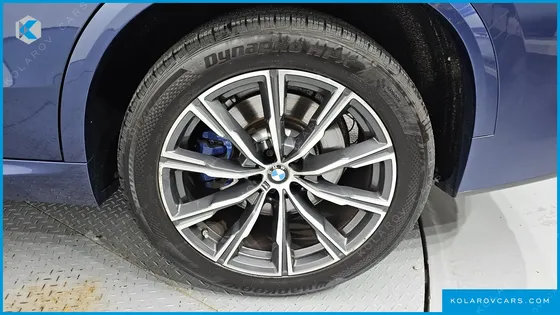 BMW X5 XDRIVE 30D M SPORT