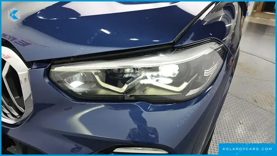 BMW X5 XDRIVE 30D M SPORT