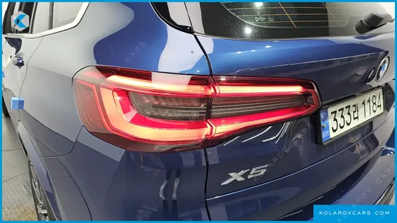 BMW X5 XDRIVE 30D M SPORT