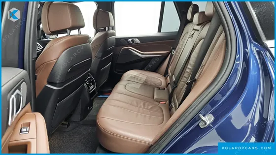 BMW X5 XDRIVE 30D M SPORT