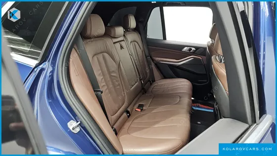 BMW X5 XDRIVE 30D M SPORT