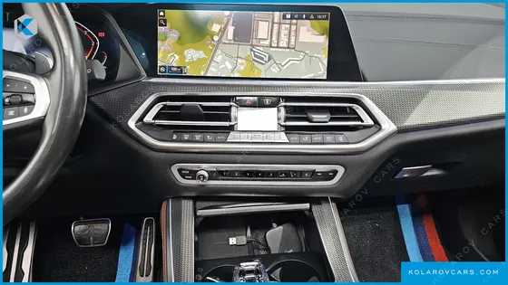 BMW X5 XDRIVE 30D M SPORT