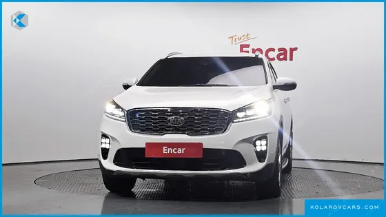 KIA SORENTO GASOLINE 2.0 TURBO 2WD