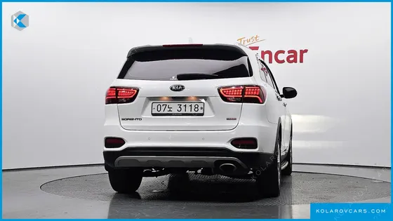 KIA SORENTO GASOLINE 2.0 TURBO 2WD