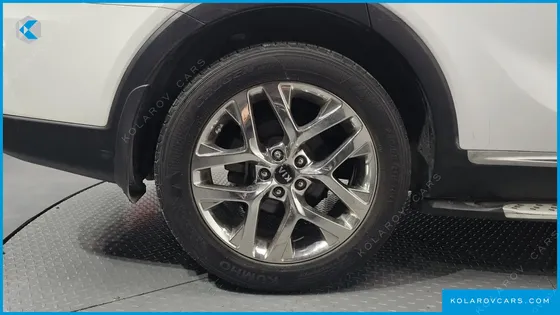 KIA SORENTO GASOLINE 2.0 TURBO 2WD