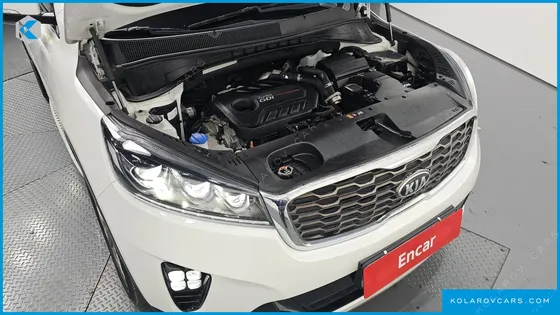 KIA SORENTO GASOLINE 2.0 TURBO 2WD