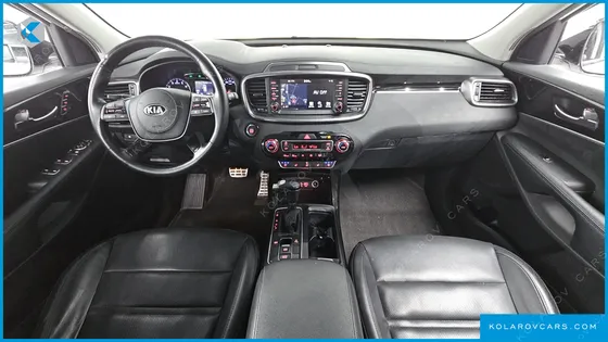 KIA SORENTO GASOLINE 2.0 TURBO 2WD
