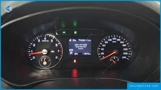 KIA SORENTO GASOLINE 2.0 TURBO 2WD