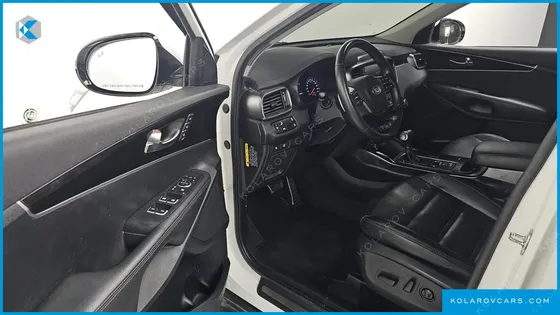 KIA SORENTO GASOLINE 2.0 TURBO 2WD
