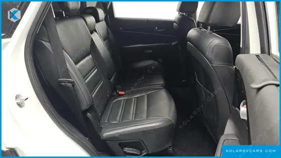 KIA SORENTO GASOLINE 2.0 TURBO 2WD