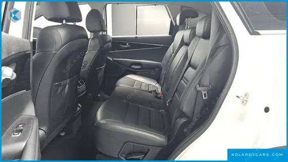 KIA SORENTO GASOLINE 2.0 TURBO 2WD