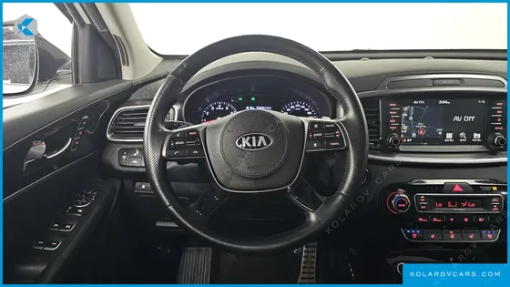 KIA SORENTO GASOLINE 2.0 TURBO 2WD
