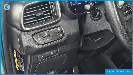 KIA SORENTO GASOLINE 2.0 TURBO 2WD