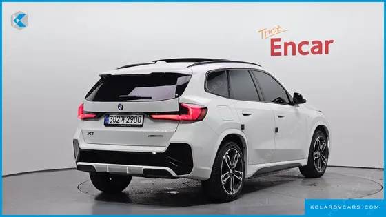 BMW X1 XDRIVE 20I M SPORT