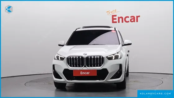 BMW X1 XDRIVE 20I M SPORT