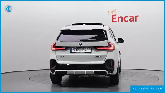 BMW X1 XDRIVE 20I M SPORT