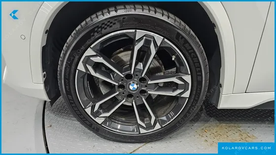 BMW X1 XDRIVE 20I M SPORT