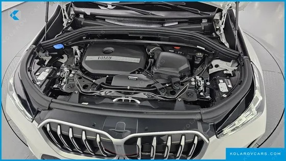 BMW X1 XDRIVE 20I M SPORT