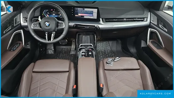BMW X1 XDRIVE 20I M SPORT