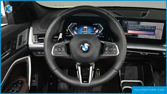BMW X1 XDRIVE 20I M SPORT