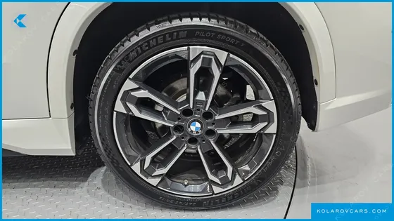 BMW X1 XDRIVE 20I M SPORT
