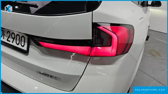 BMW X1 XDRIVE 20I M SPORT