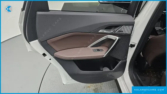 BMW X1 XDRIVE 20I M SPORT