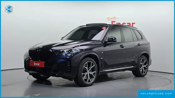 BMW X5 XDRIVE 40I M SPORT