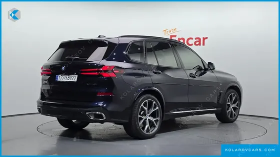BMW X5 XDRIVE 40I M SPORT