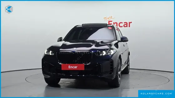 BMW X5 XDRIVE 40I M SPORT
